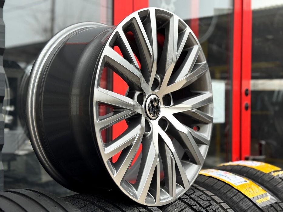 Диски нові R17 5x112 Skoda Octavia A5 A7 SuperB Kodiaq Super B