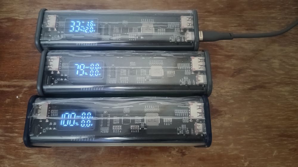 Повербанки та ДБЖ для роутера, ноутбука!! та їньші модифікації АКБ