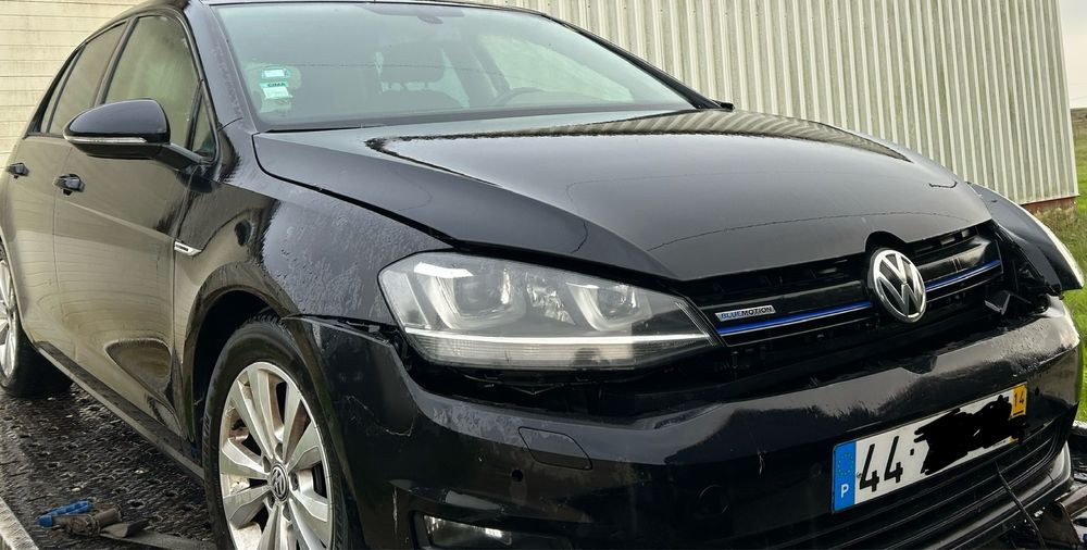 VW Golf 7 apenas PEÇAS