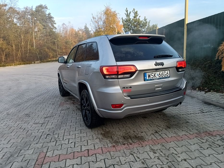 Jeep Grand Cherokee wk2