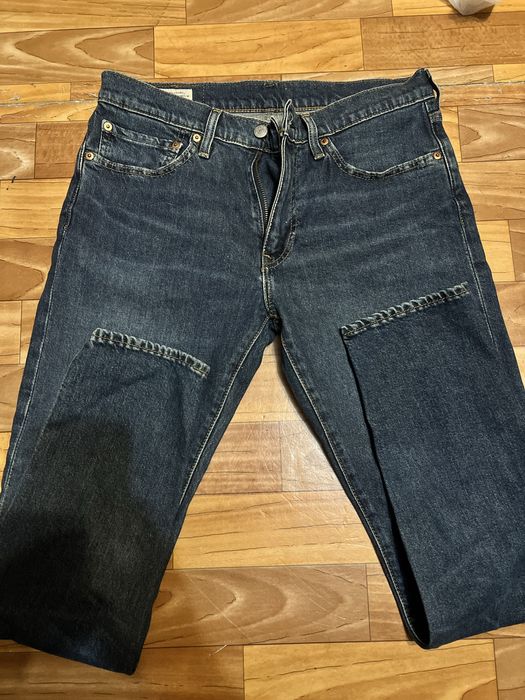 Джинси Levi’s 512 Slim сині