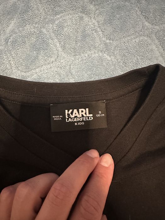 Лонг Karl Lagerfeld