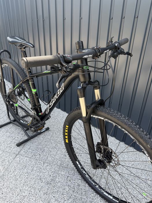 Btt 29 jorbi race impecavel