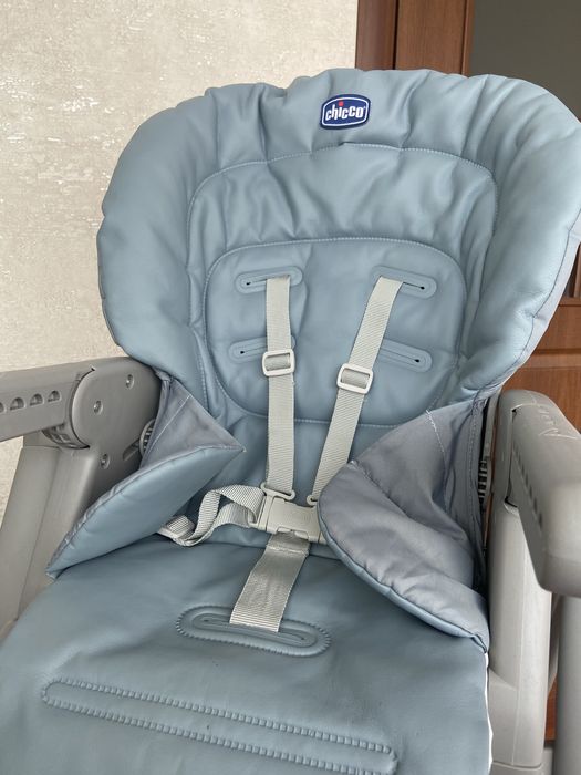 Стільчик для годування Chicco Polly Magic Relax