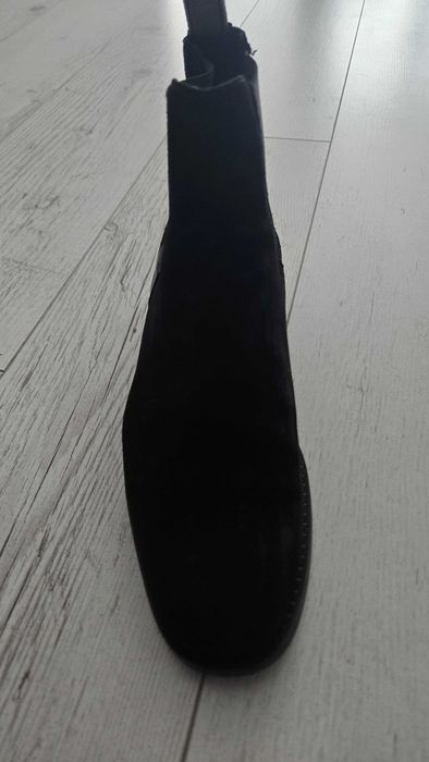 Buty Gant zamszowe