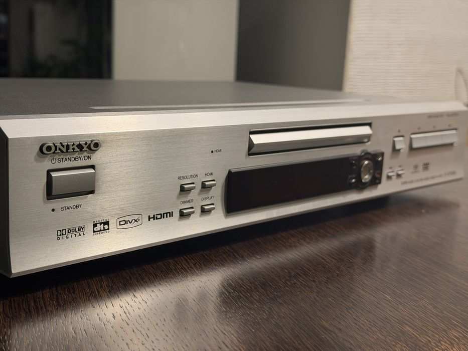 Onkyo DV-SP504 | Uniwersalny Odtwarzacz SACD / DVD-Audio