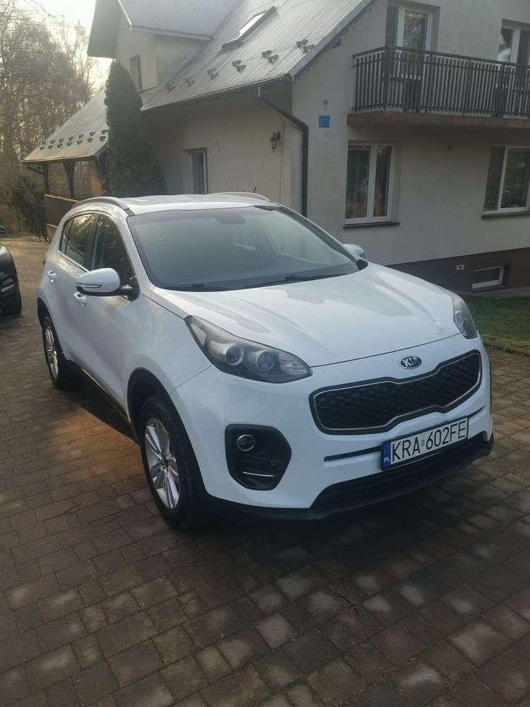 Kia Sportage 1.6 GDI 2WD VISION