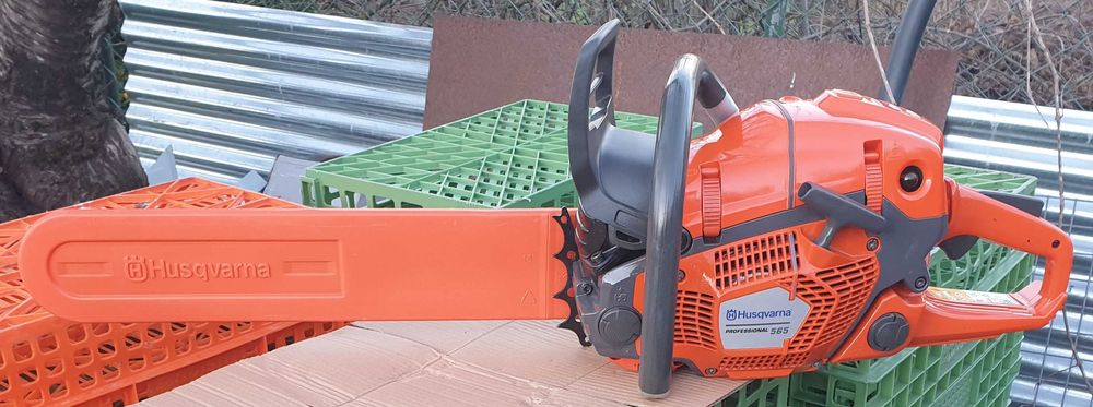 Motosserra Husqvarna 565