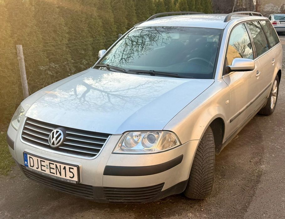 Volkswagen Passat B5 FL 1.9 TDI
