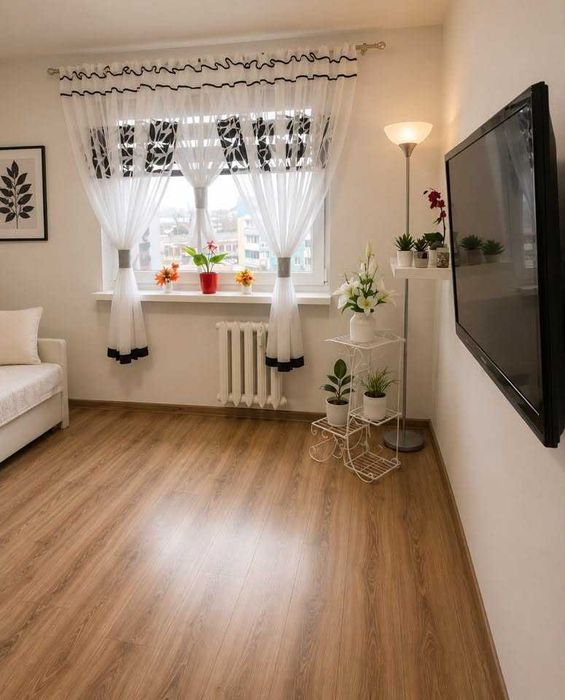 Mieszkanie 2-pokojowe 48,30m² z dużym balkonem w Centrum, AKTUALNE