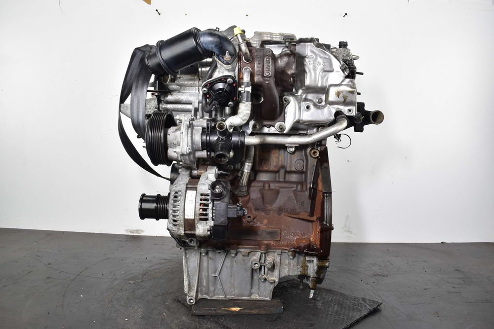Silnik FOCUS MK3 III C-MAX II 1.0 EcoBoost 125KM M1DA @ Pomiar kompresji @