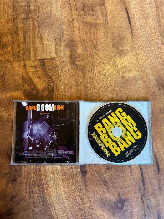 Cd kolekcja amerykan rap