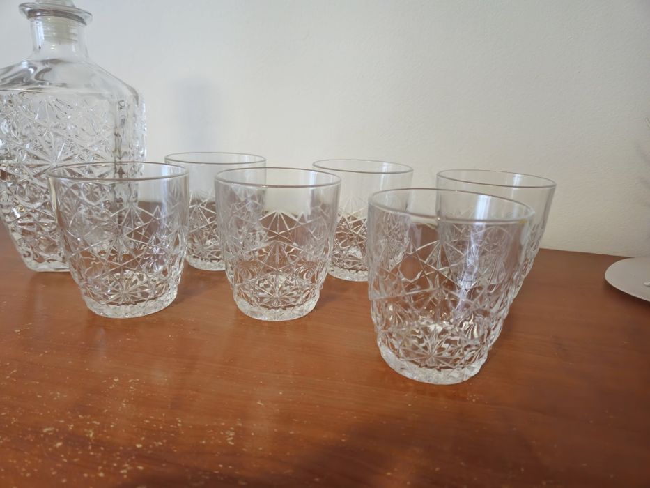 Whiskey Set64584747575169121