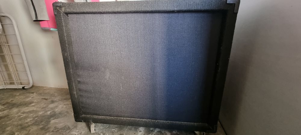 Amplificador Pioneer SA-6500 II e coluna