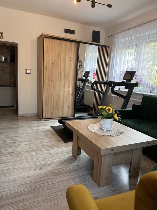II piętro i ostatnie piętro! 2 pokoje w budynku z cegły – Inowrocław, ul. Św. Ducha