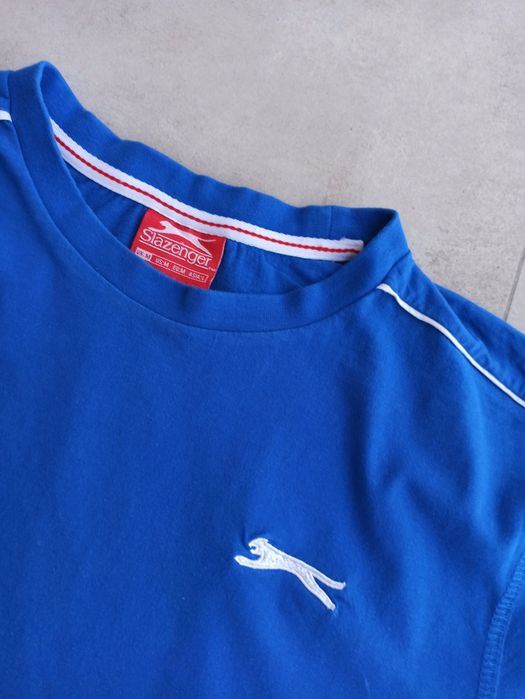 Slazenger t-shirt oryginalna markowa koszulka męska rozmiar  M
