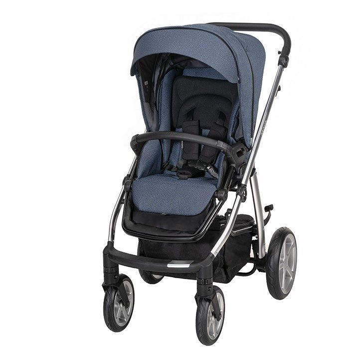 Espiro Next 2.0 Multicolor wózek 2w1 lub wózek 3w1