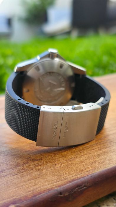 Relógio Longines HydroConquest