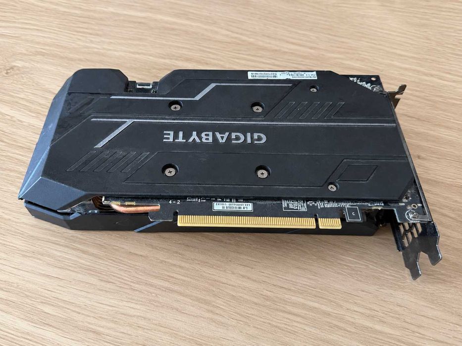 Gigabyte GTX 1660 Super 6GB GDDR6 sprawdzona
