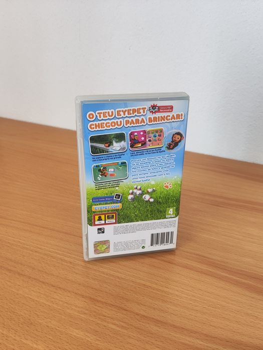 EyePet PlayStation Portable
