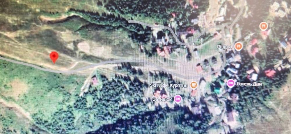 Продам землю участок Драгобрат гірськолижний курорт