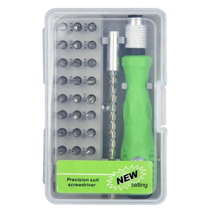 32-in-1 Multifunctional Tool Key Set436635606859786242