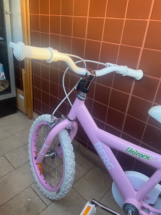 Bicicleta infantil