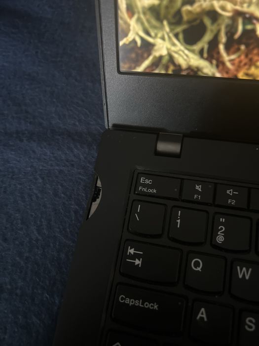 Portatil Lenovo thinkpad L14