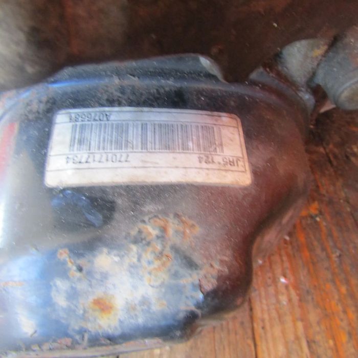Caixa Velocidades Renault Clio 3 1.5 DCi Diesel JR5124
