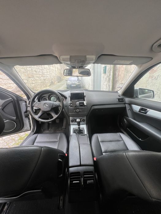 Mercedes benz c220 2011