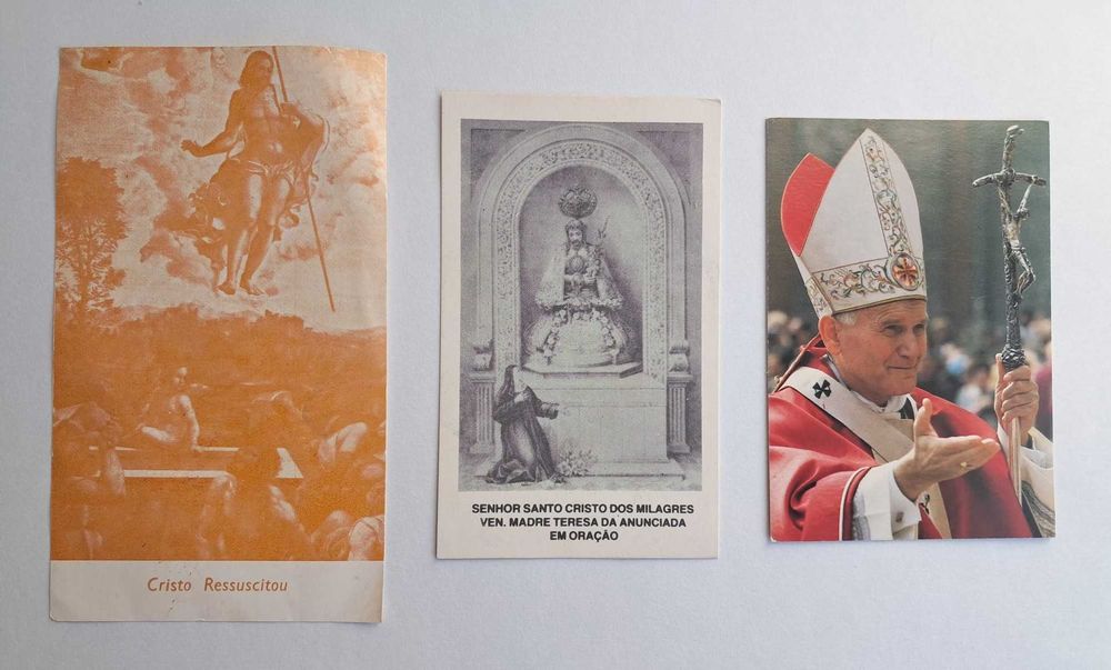 Pagelas Religiosas