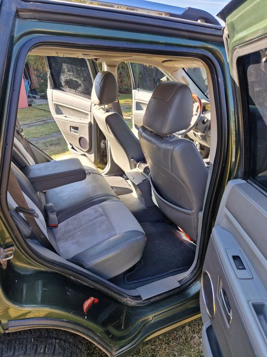 Jeep Grand Cherokee 3.0 CRD Overland .