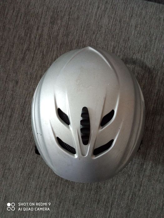 Uvex Kask narciarski rozmiar L, Zamość polecam