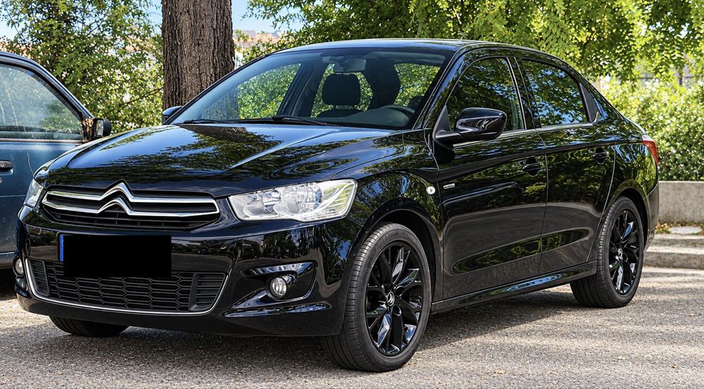 Citroen c elysee