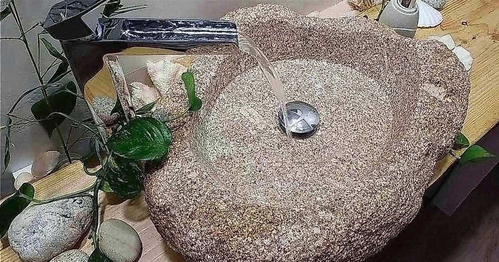 Lavatórios wc e pias para jardim