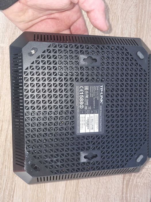 Router TP-Link Archer C3200