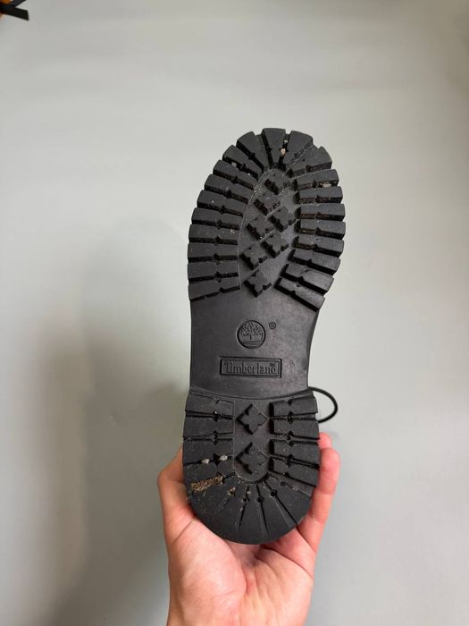 Ботинки Timberland Premium Black 46(30cm)