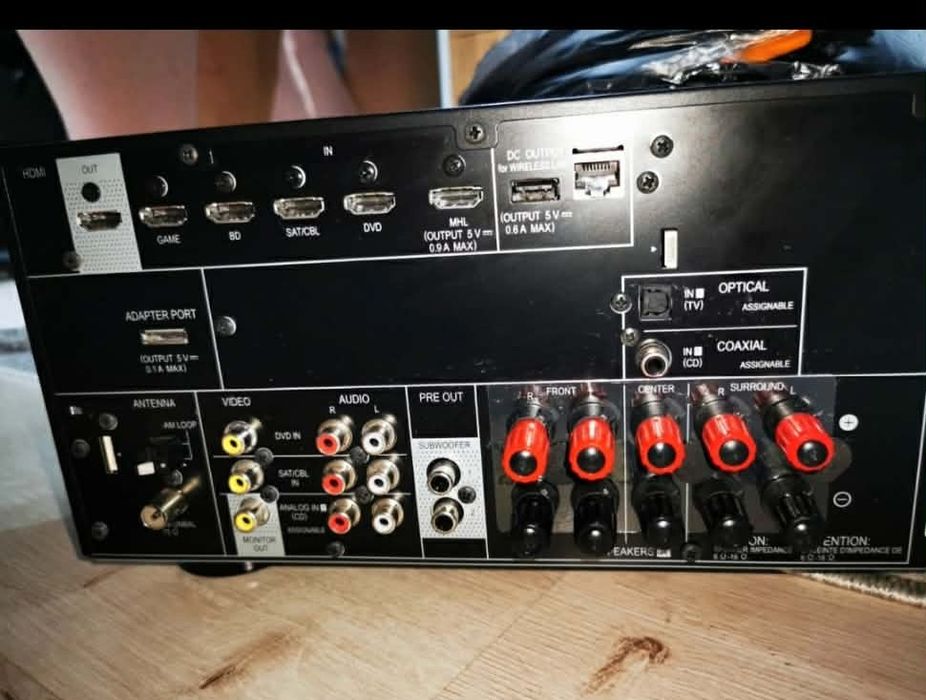 Amplituner Pioneer VSX 529-K