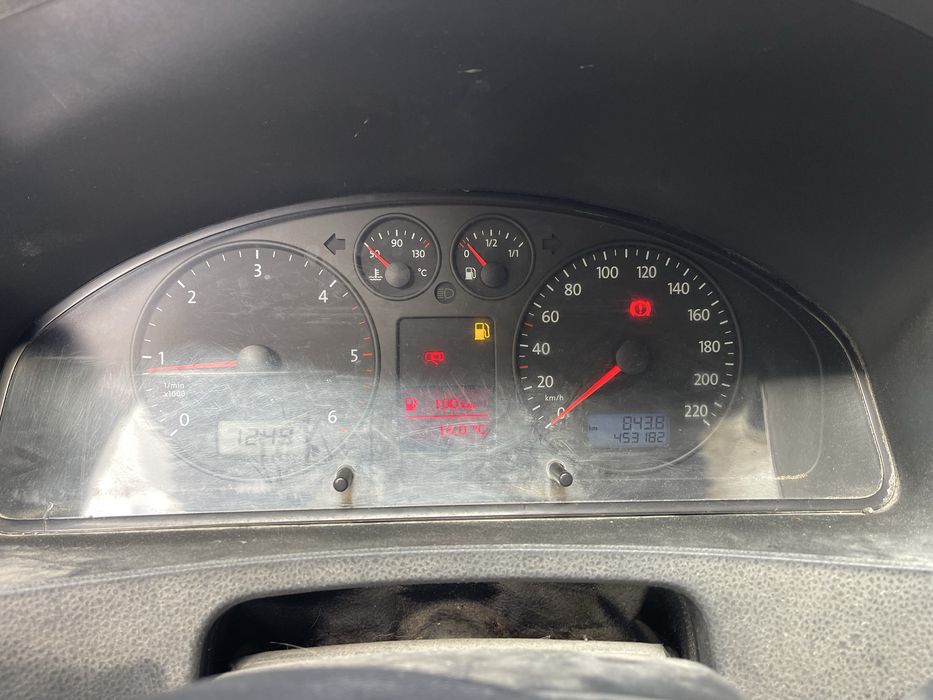 VW Transporter carrinha