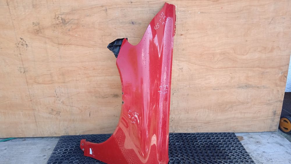 Volvo C70 Ii Cabrio Błotnik Przód Lewy 612-26