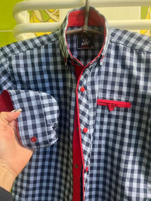 Сорочка для хлопчика