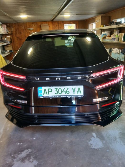 Honda E:NP2 Advanced новий електромобіль