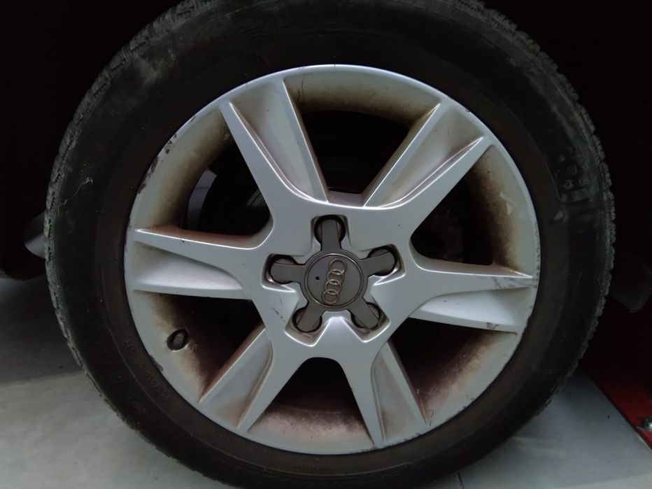Jante 8P0601025AN - AUDI A3 Sportback