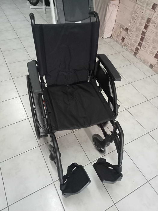 Cadeira de rodas breezy