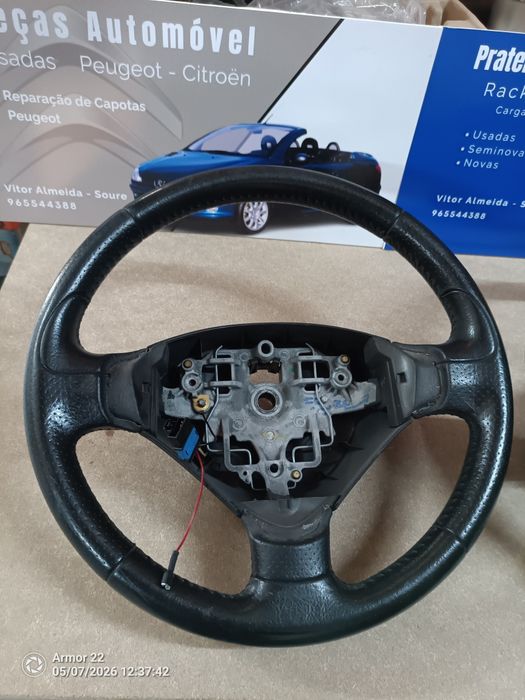 Volante Peugeot partner ou citroen Berlingo