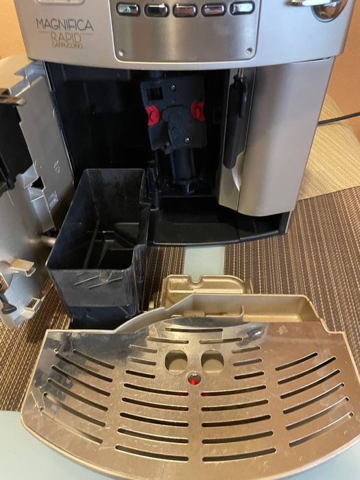Delonghi Magnifica Rapid Cappuccino