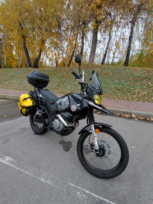 Geon grand tuor 400