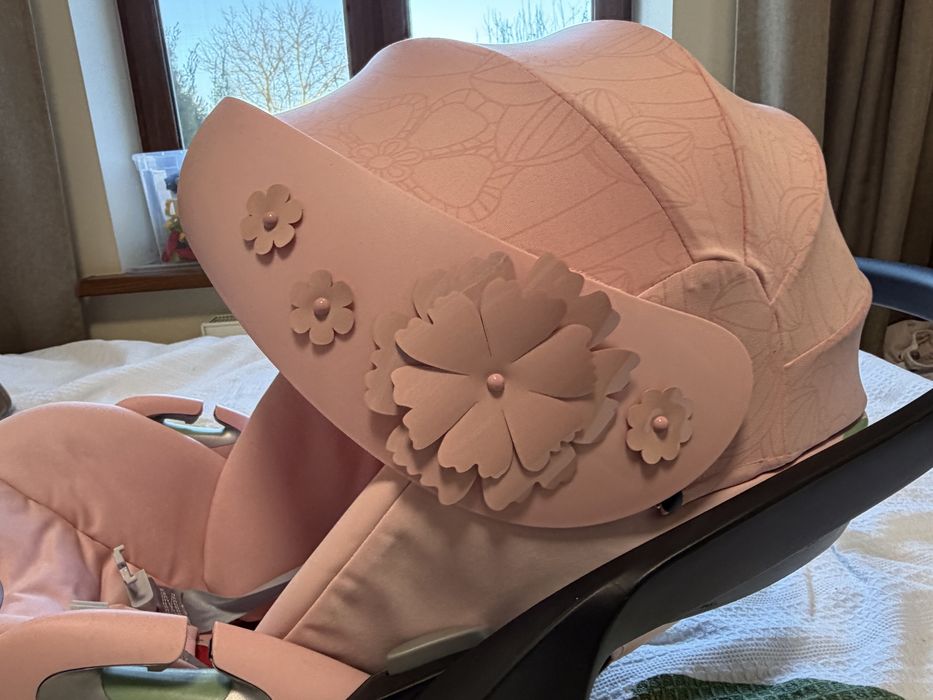 cybex simply flowers - Детский мир - OLX.ua