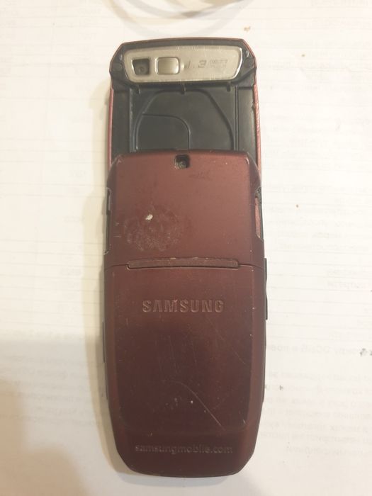 Телефон Samsung E-390 E390