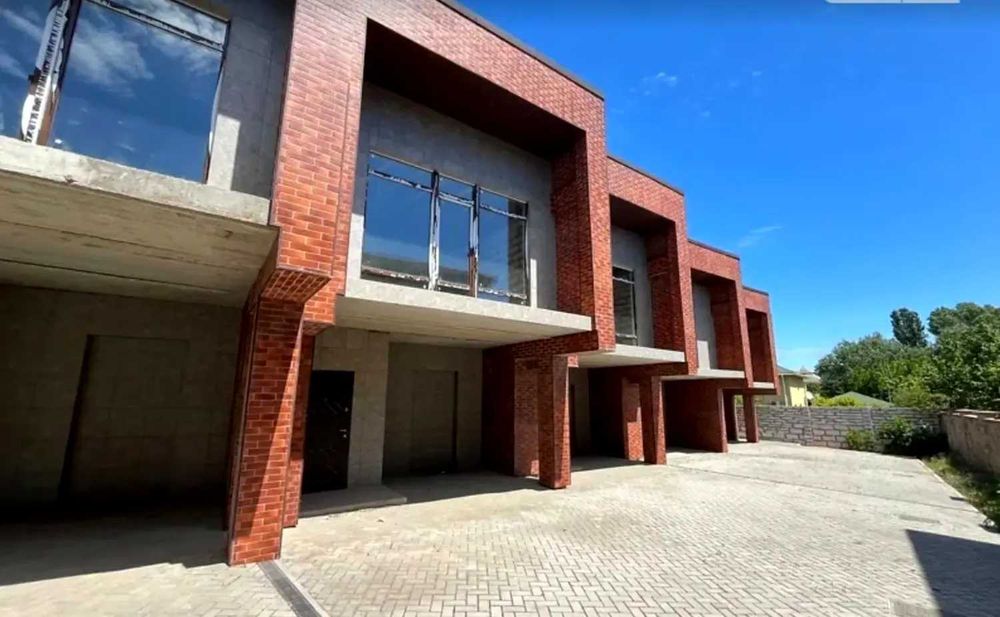 ‼️Червоный хутор‼️Таунхауз‼️Є-Відновлення‼️105 м²‼️1,3 сотки‼️